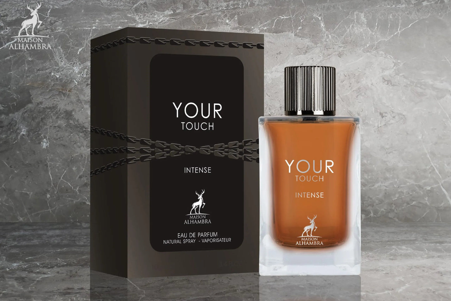 Maison Alhambra Your Touch For Women EDP 100ml