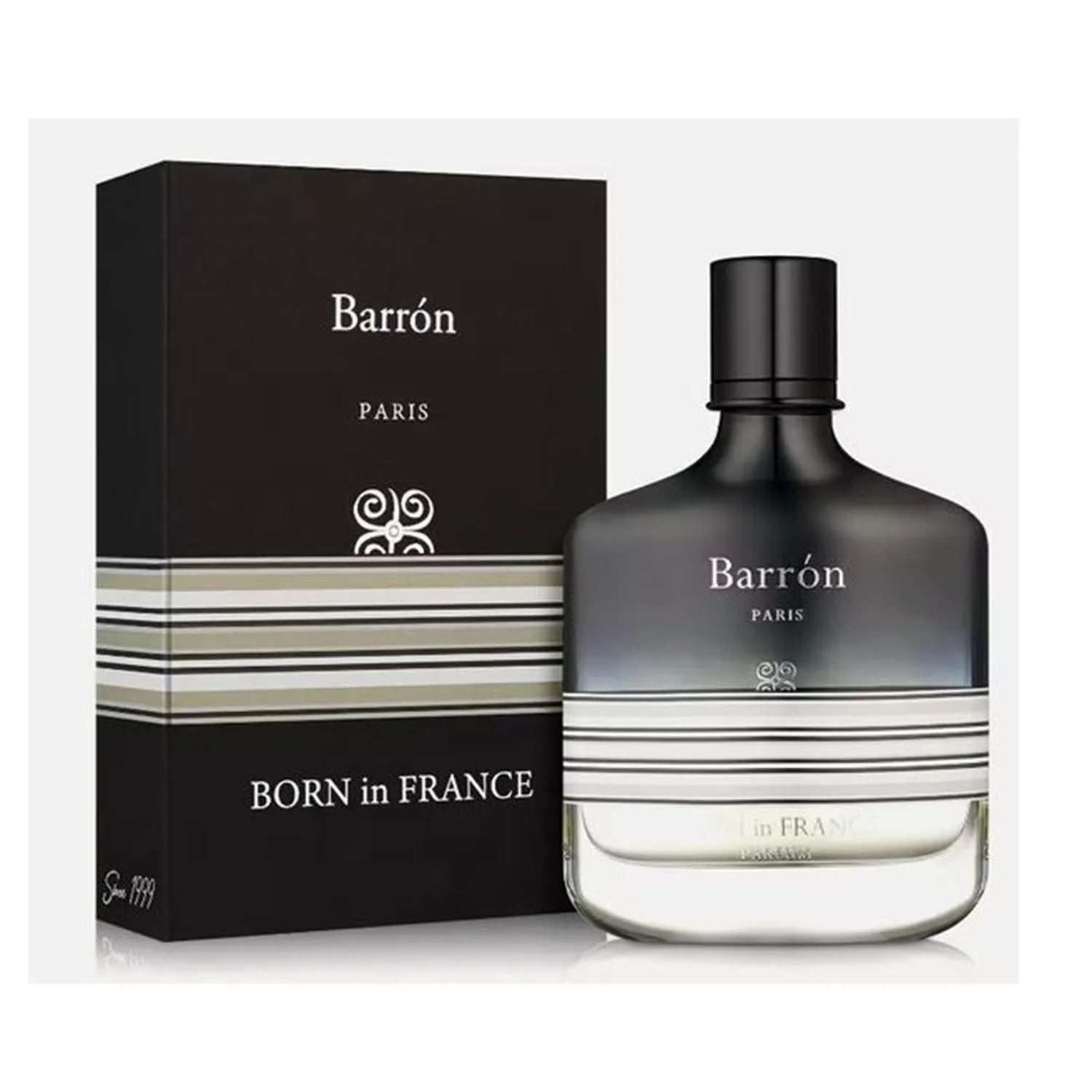 PARISIS PARFUMS Parisis Parfums Born In France Barron Born Eau De Parfum 100 ml Parfüm