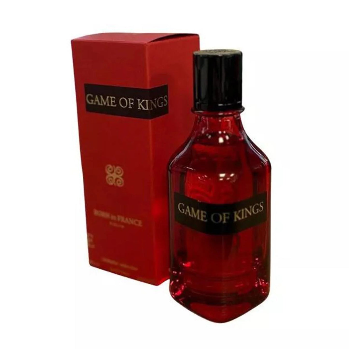 PARISIS PARFUMS Parisis Parfums Born In France Eau de Parfum Game Of Kings 85 ml Parfüm