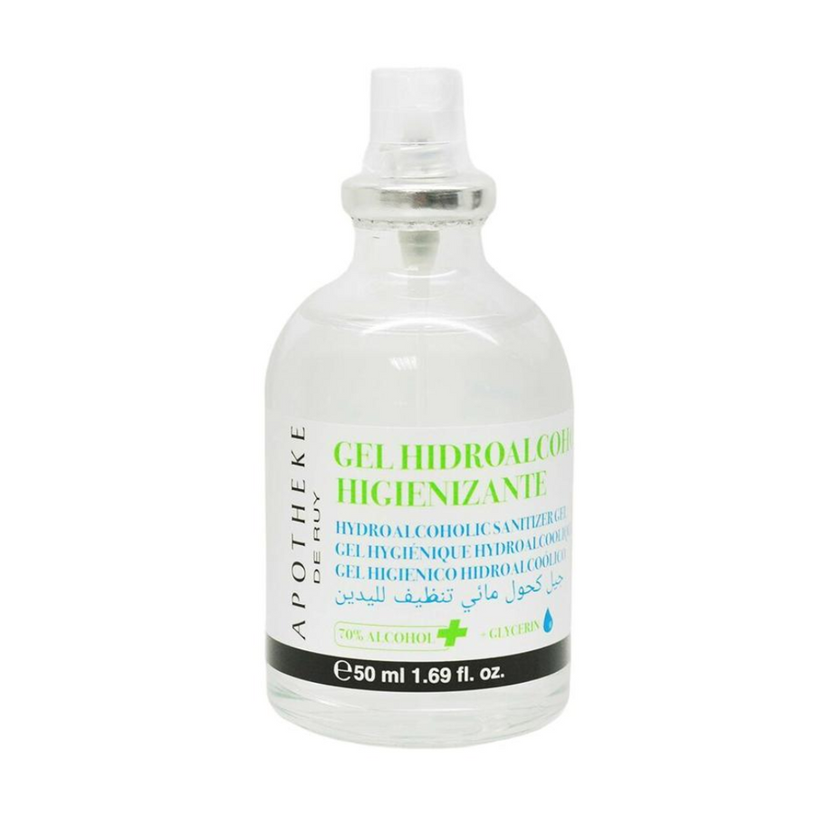 GISÈLE DENIS GISÈLE DENIS Gel Hidro-Alcoholico Hygien 50 ml Handdesinfektionsgel Kosmetik