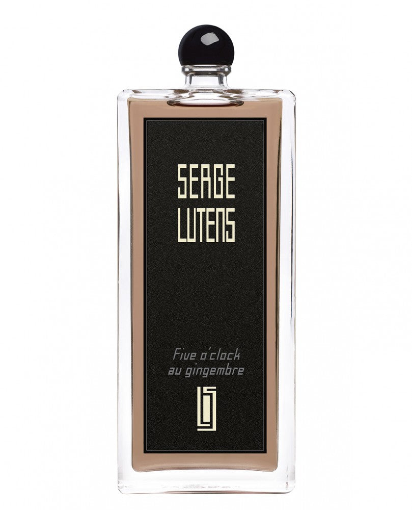 Serge Lutens Serge Lutens, Five O'Clock Au Gingembre, Eau de Parfum, Unisex, 100 ml Regular