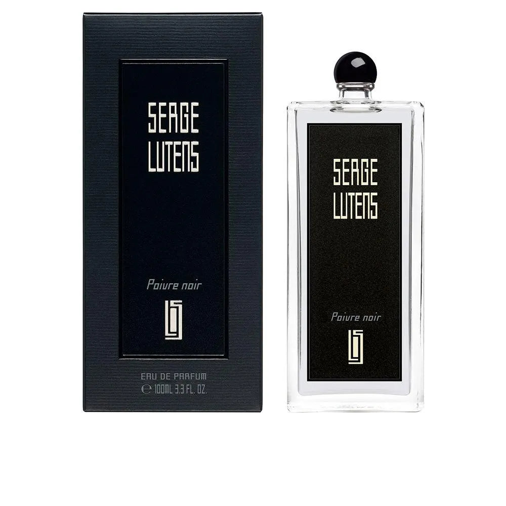 SERGE LUTENS Serge Lutens Poivre Noir Eau de Parfum 50 ml Flacon Parfüm
