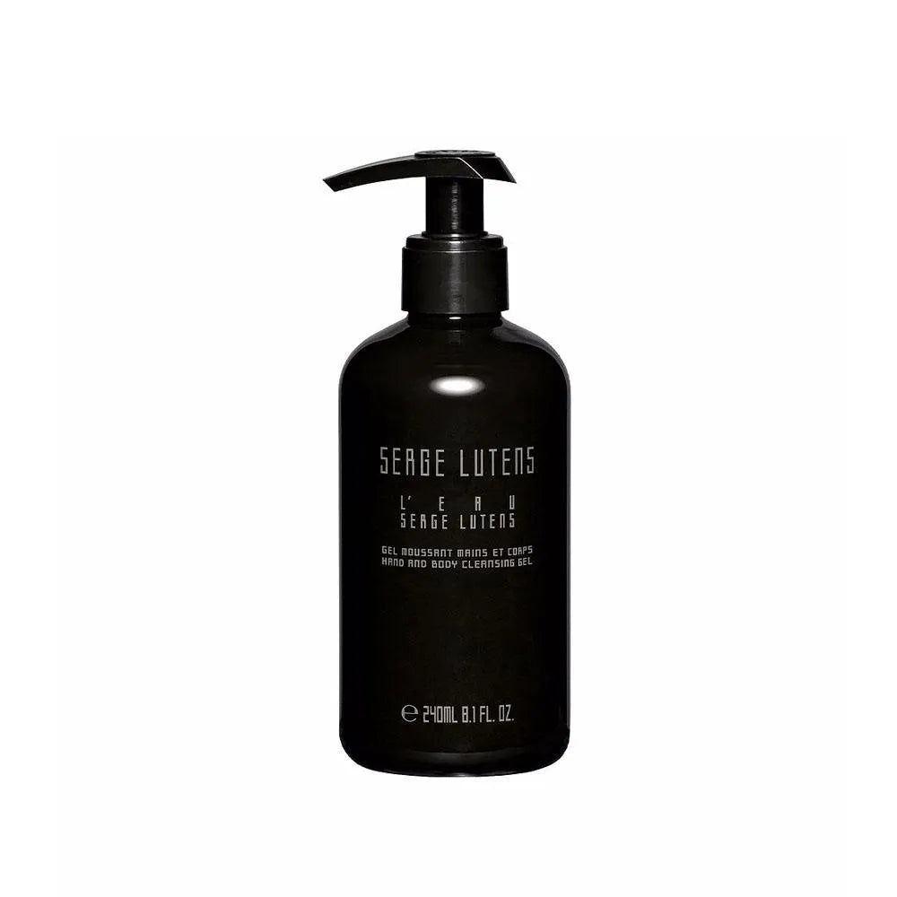 SERGE LUTENS Serge Lutens L'eau Hand and Body Cleansing Gel 240 ml Reinigungsgel für Hände und Körper Kosmetik