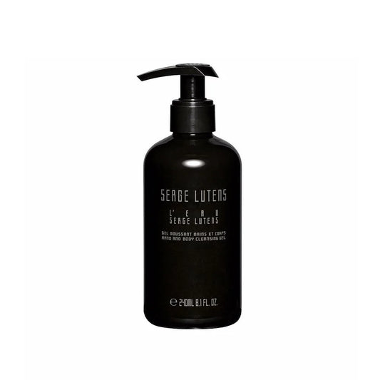 SERGE LUTENS Serge Lutens L'eau Hand and Body Cleansing Gel 240 ml Reinigungsgel für Hände und Körper Kosmetik
