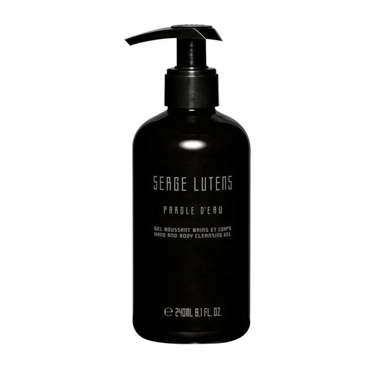 SERGE LUTENS SERGE LUTENS Parole D'eau Hand- und Körperreinigungs-Gel 240 ml Kosmetik