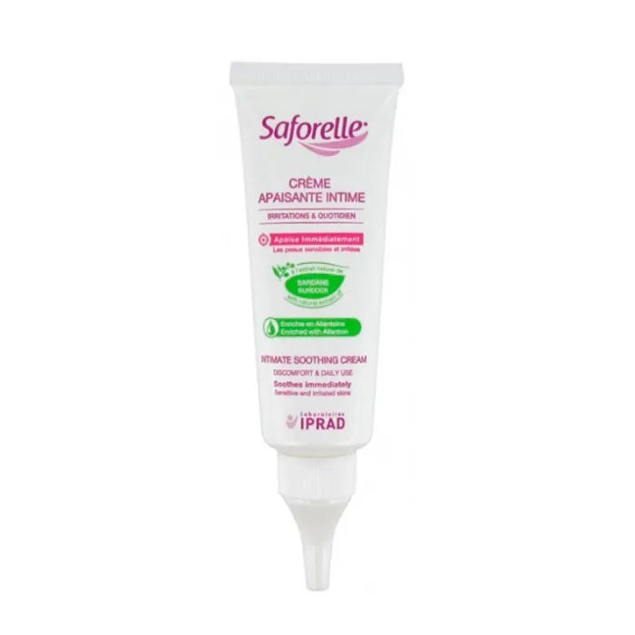 SAFORELLE SAFORELLE Intimate Soothing Cream 40 ml beruhigende Intimpflege Creme