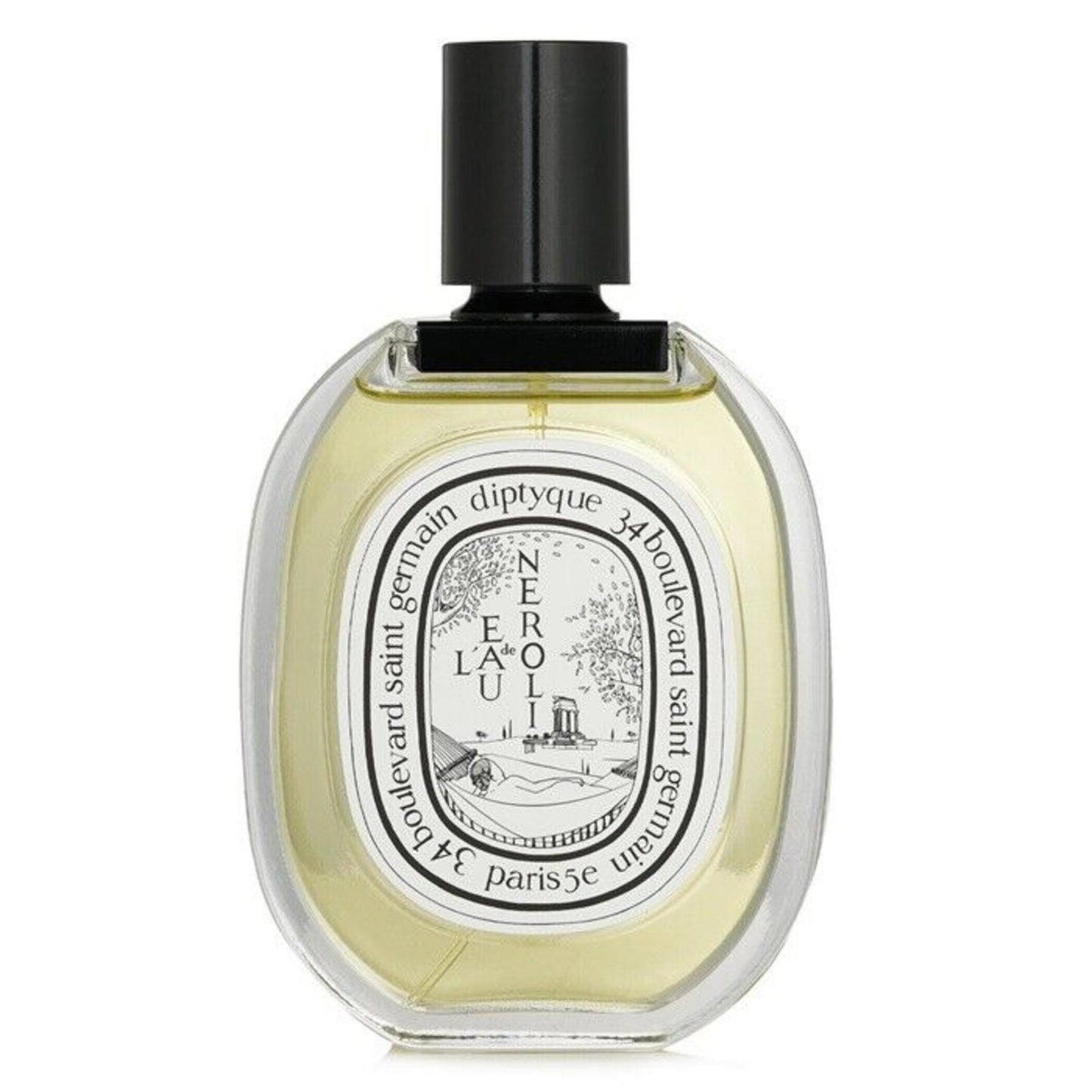 Diptyque, L'Eau de Neroli, Eau de Toilette, Für Frauen, 100 ml
