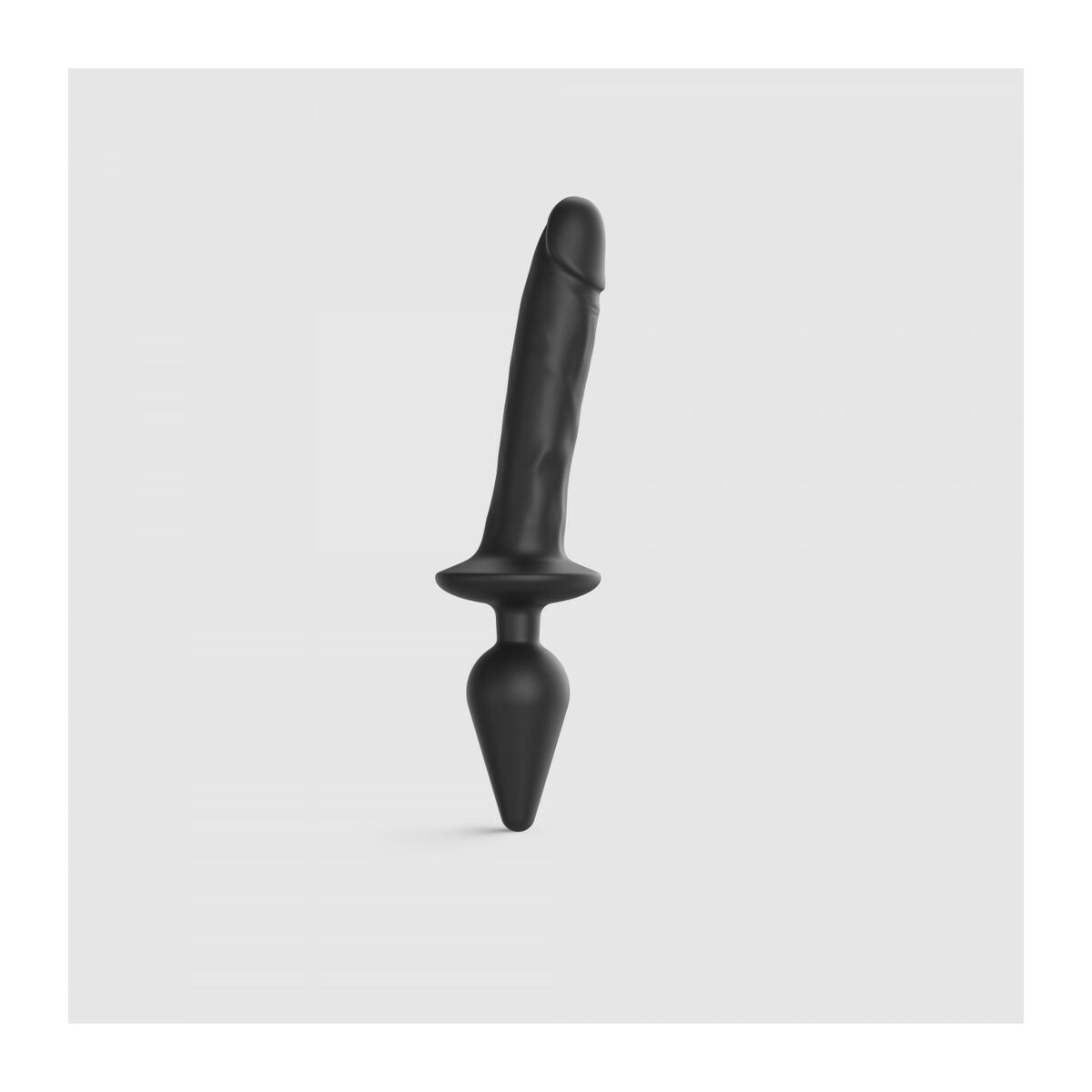 Dildo Strap-on-me Schwarz