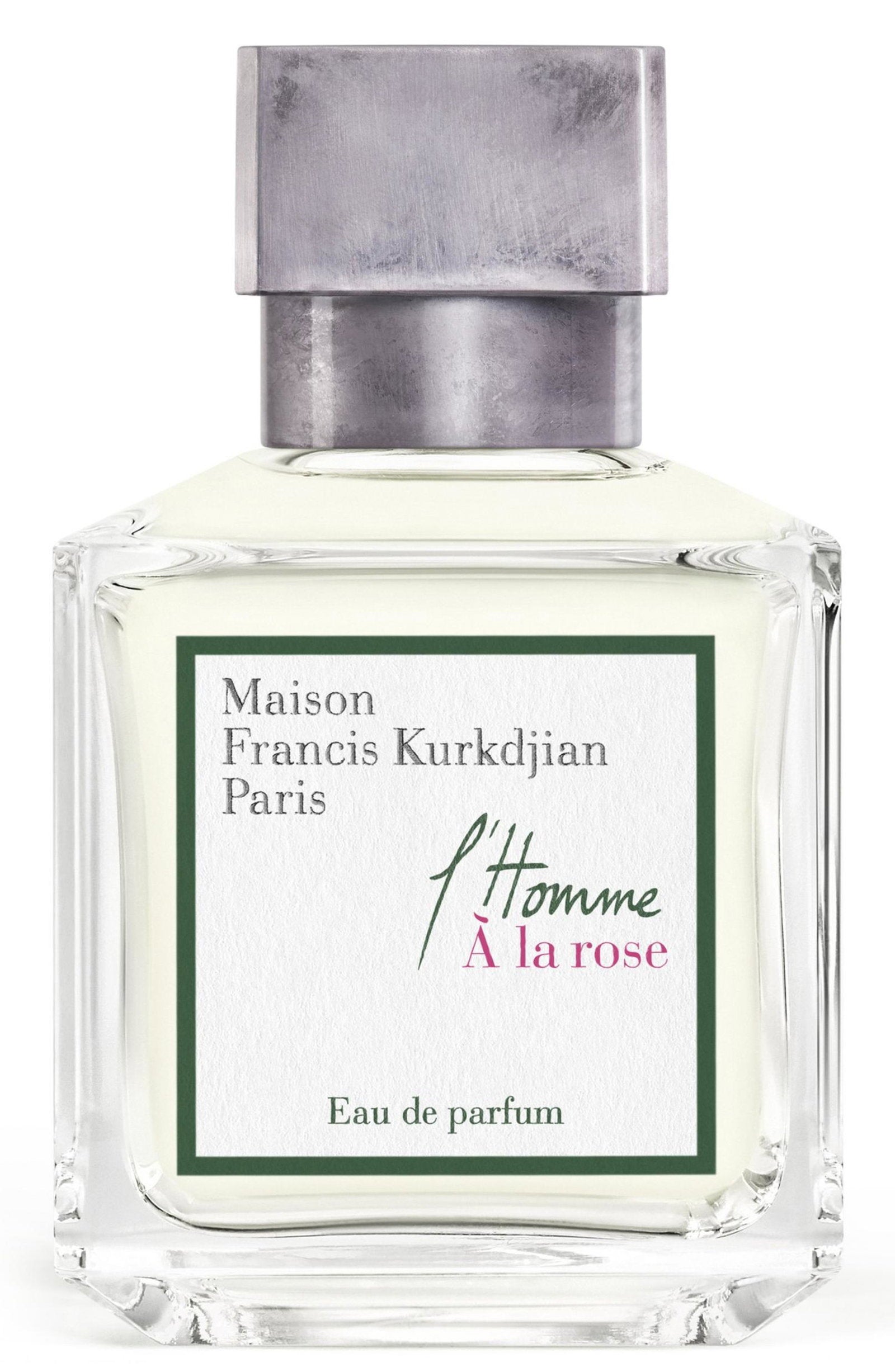 Maison Francis Kurkdjian Maison Francis Kurkdjian, A La Rose, Eau de Toilette, Für Männer, 70 ml Regular