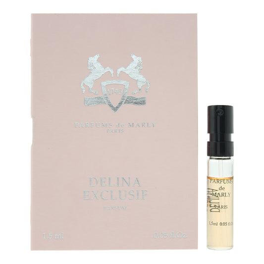 Parfums de Marly Parfums de Marly, Delina Exclusif, Eau de Parfum, Für Frauen, 1.5 ml Fläschchen Vial