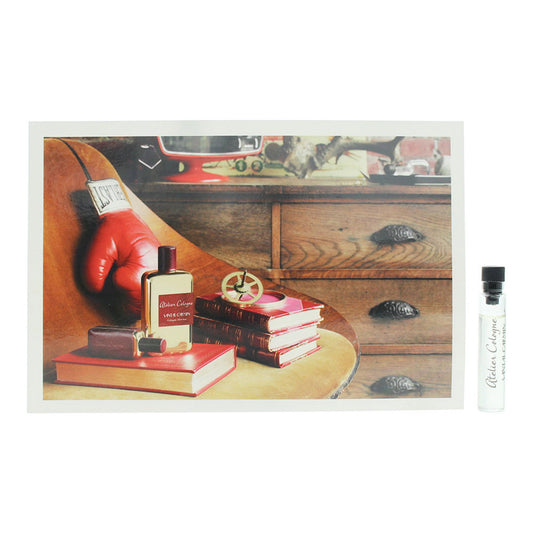 Atelier Cologne Atelier Cologne, Santal Carmin, Eau de Cologne, Unisex, 1.7 ml Fläschchen Vial