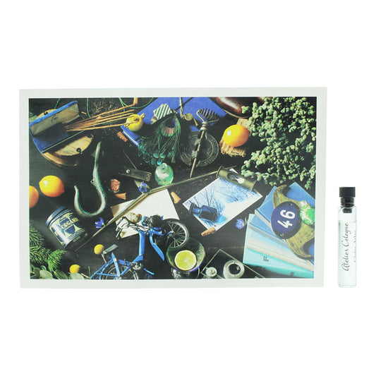 Atelier Cologne Atelier Cologne, Cedre Atlas, Eau de Cologne, Unisex, 1.7 ml Fläschchen Vial