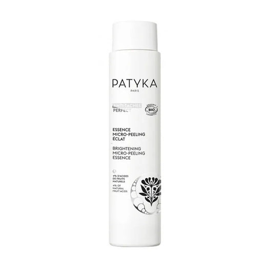 PATYKA PATYKA Aufhellende Mikro-Peeling-Essenz 100 ml Gesichtspflege Kosmetik