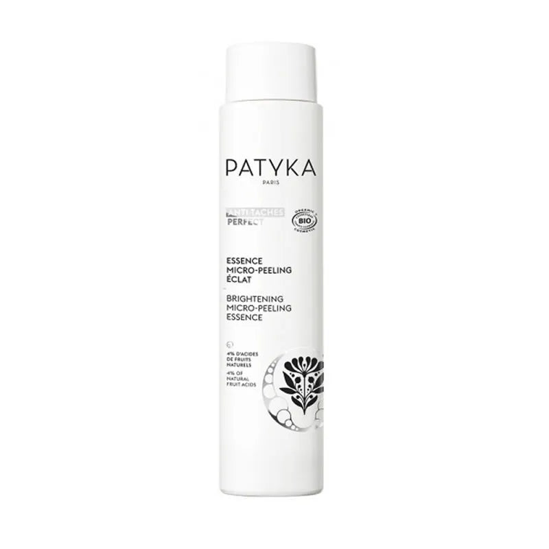 PATYKA PATYKA Aufhellende Mikro-Peeling-Essenz 100 ml Gesichtspflege Kosmetik