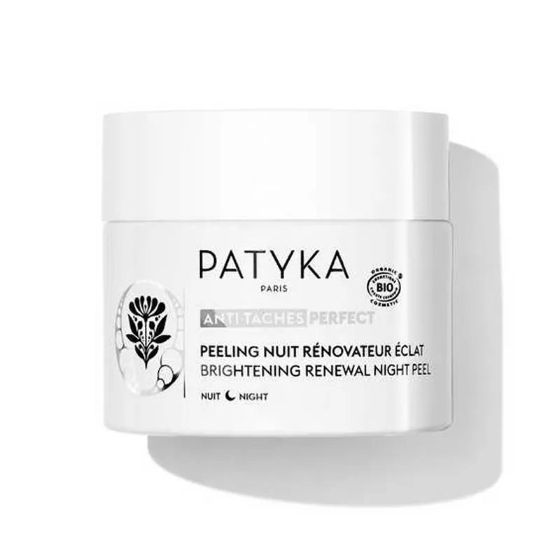 PATYKA PATYKA Nacht-Peeling Strahlungsverjüngung 50 ml Kosmetik