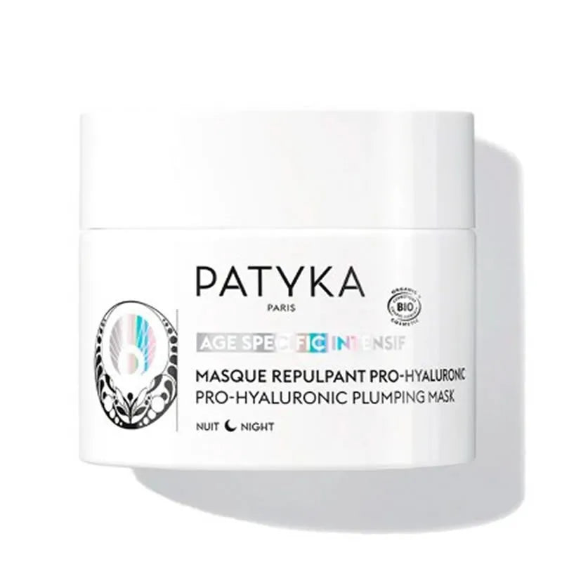 PATYKA PATYKA Pro-Hyaluronic Nachtmaske 50 ml Pflege für die Nacht Kosmetik