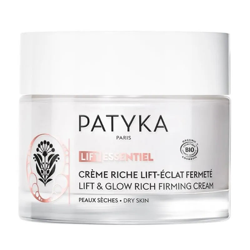 PATYKA PATYKA Lift Essentiel Bio Straffende Creme 50 ml Gesichtspflege