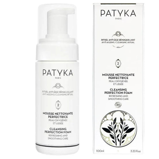 PATYKA PATYKA Clean Advanced Reinigungs-Schaum 100 ml Gesichtspflege Reinigung