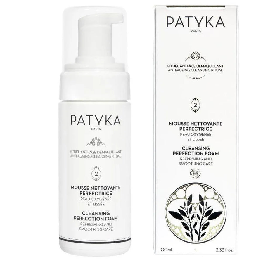 PATYKA PATYKA Clean Advanced Reinigungs-Schaum 100 ml Gesichtspflege Reinigung