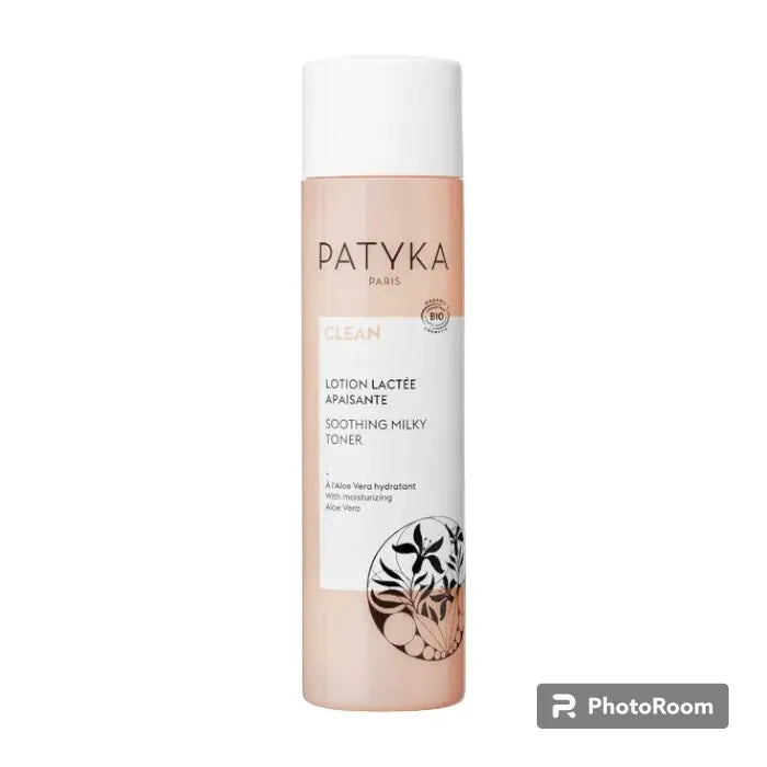PATYKA PATYKA Beruhigende Milchige Lotion 200 ml Pflege für empfindliche Haut Bodylotion