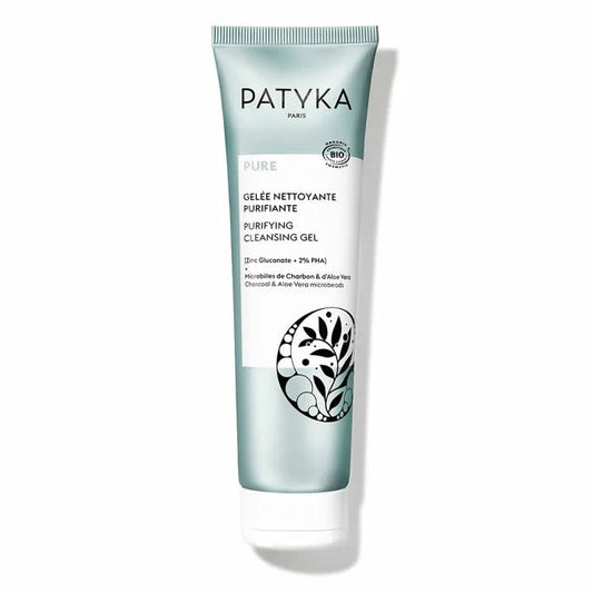 PATYKA PATYKA Pure Purifying Cleansing Gel Reinigungsgel 150 ml Kosmetik