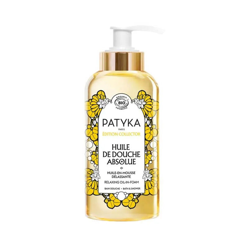 PATYKA PATYKA Absolutes Bio-Duschöl 200 ml Kosmetik
