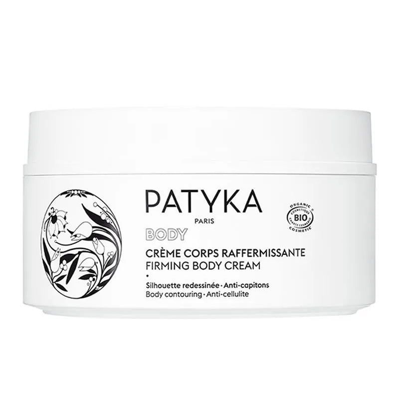 PATYKA PATYKA Bio Straffende Körpercreme 180 ml
