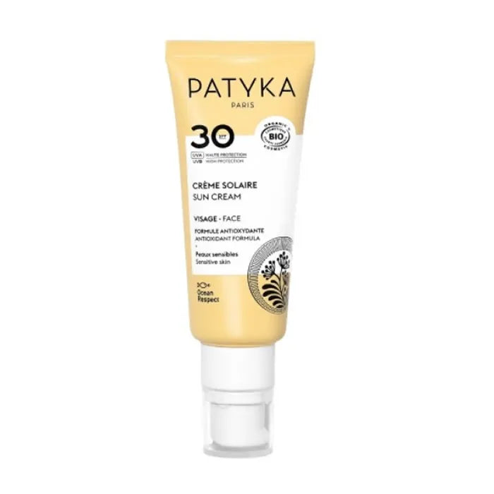 Patyka Spf30 Face Sunscreen 40 ml