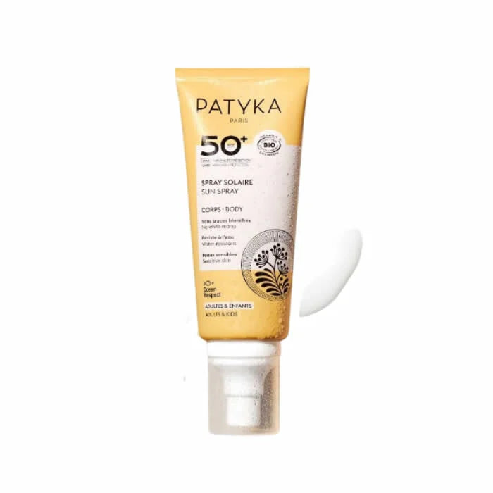 PATYKA PATYKA SPF50+ Sonnenschutz Spray für den Körper 100 ml Sonnencreme
