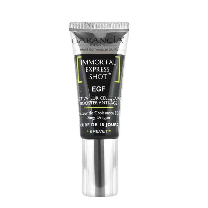 GARANCIA GARANCIA Immortal Express Shot EGF Serum 15 ml Gesichtspflege Serum
