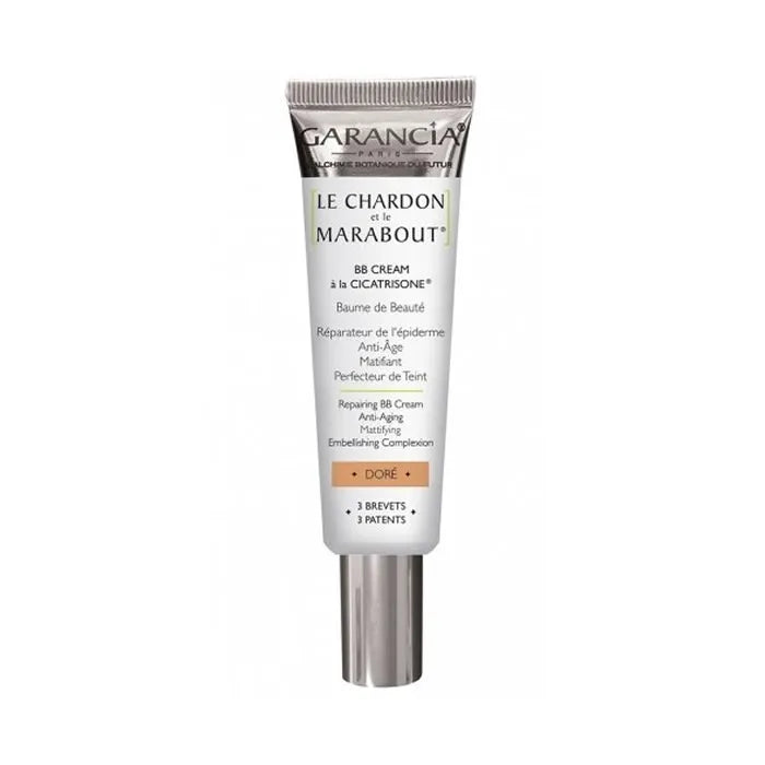 GARANCIA GARANCIA Le Chardon Et Le Marabout BB Crème Doré 30 ml Kosmetikpflege