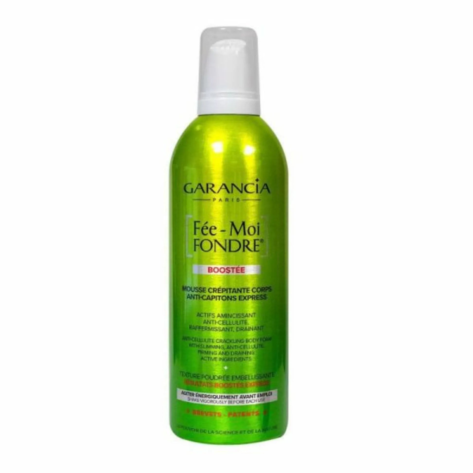 GARANCIA GARANCIA Moi Fondre Boostee Körperpflege 400 ml Kosmetik