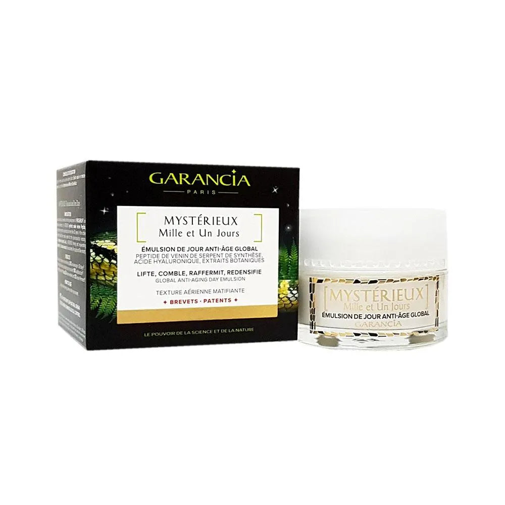 GARANCIA GARANCIA Mysterieux Mille Crème Jour PG 30 ml Tagescreme Kosmetik