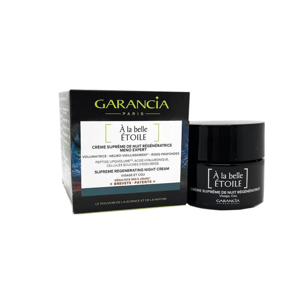 GARANCIA GARANCIA A La Belle Cr Nuit Nachtcreme 40 ml Kosmetik