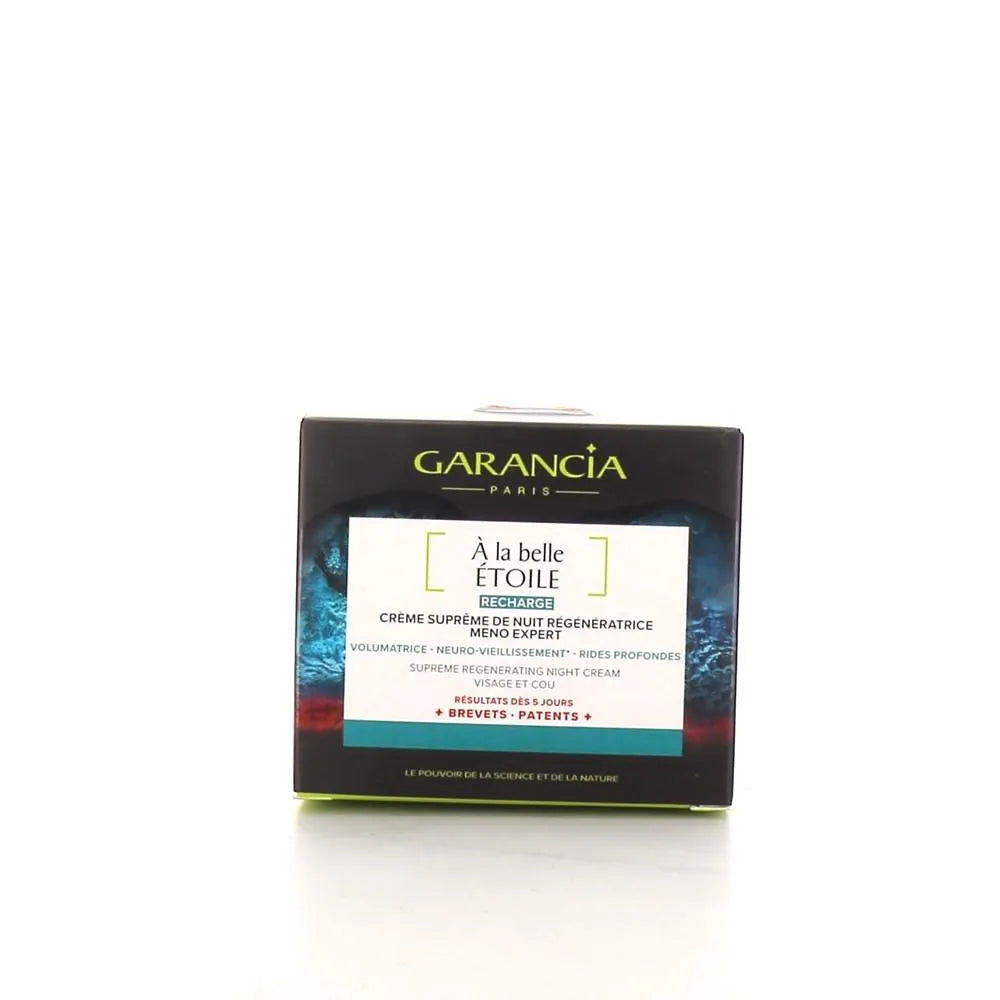 GARANCIA GARANCIA A La Belle Crème Nuit 40 ml Rec Nachtpflege Kosmetik