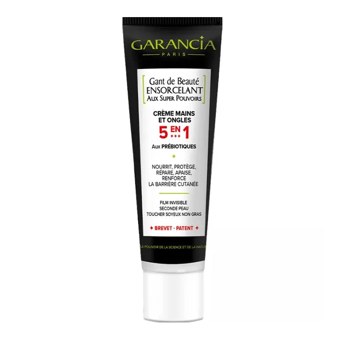 GARANCIA GARANCIA Nail and Hand Cream Hand- und Nagelcreme 50 ml Nagelpflege