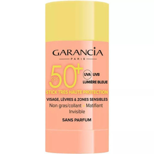 GARANCIA GARANCIA Sun Stick Solaire SPF 50 Sonnenschutz 15 g Sonnenpflege
