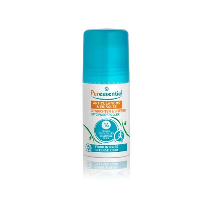 PURESSENTIEL PURESSENTIEL Cryo Pure Joints Et Muscles Roll-On 75 ml für Gelenke und Muskeln Kosmetik