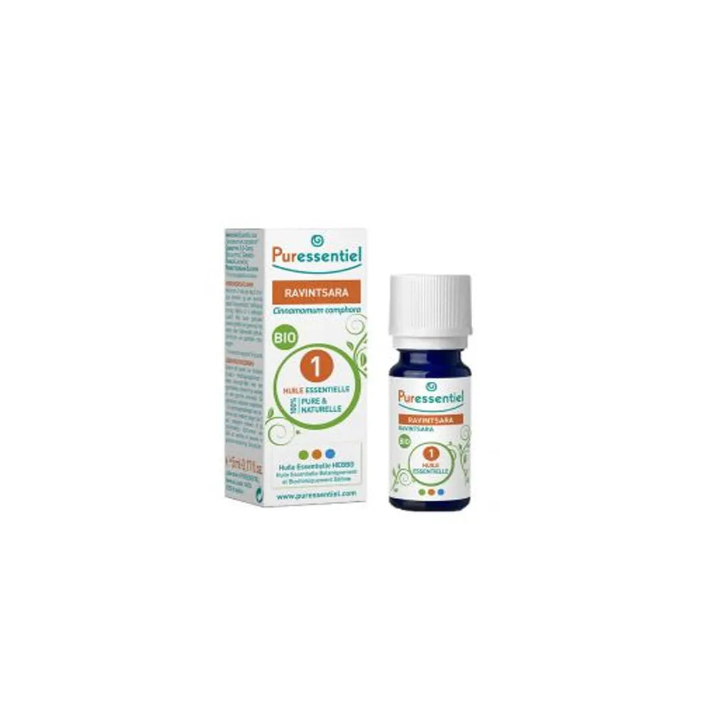 Puressentiel Huile Ravintsara ätherisches Öl 10 ml