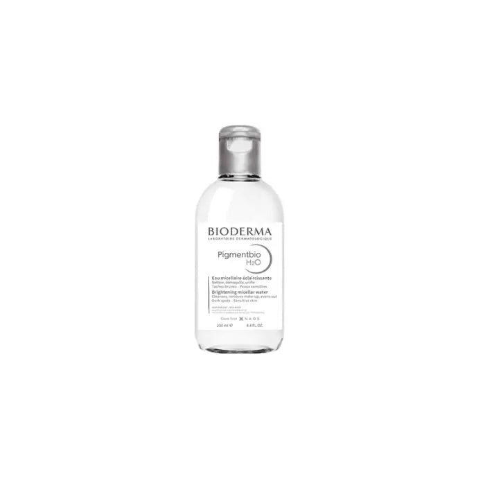 BIODERMA BIODERMA Pigmentbio H2O Mizellenwasser 250 ml Reinigungslösung Kosmetik