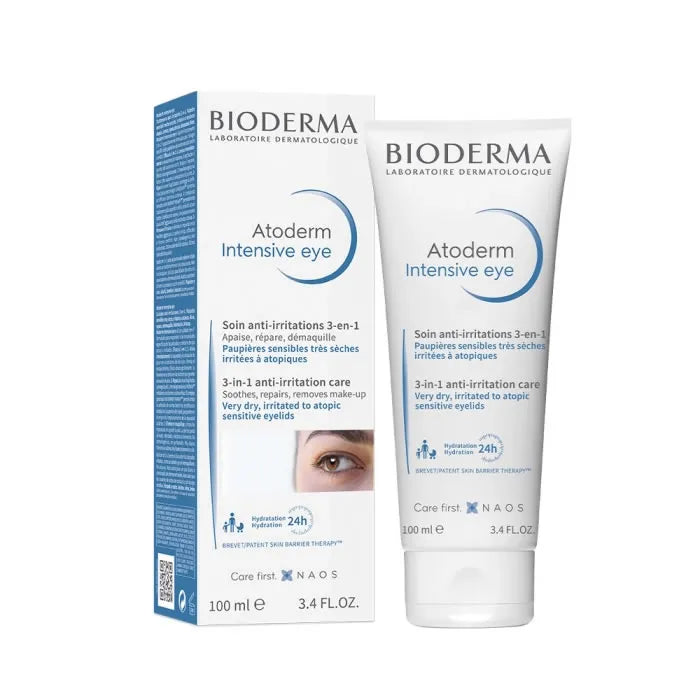BIODERMA BIODERMA Atoderm Intensive Eye Augenpflege 100 ml Kosmetik