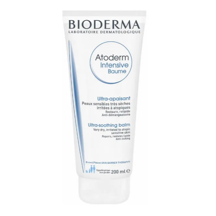 BIODERMA BIODERMA Atoderm Intensive Baume Ultra Soothing Balm 200 ml Hautbalsam Kosmetik