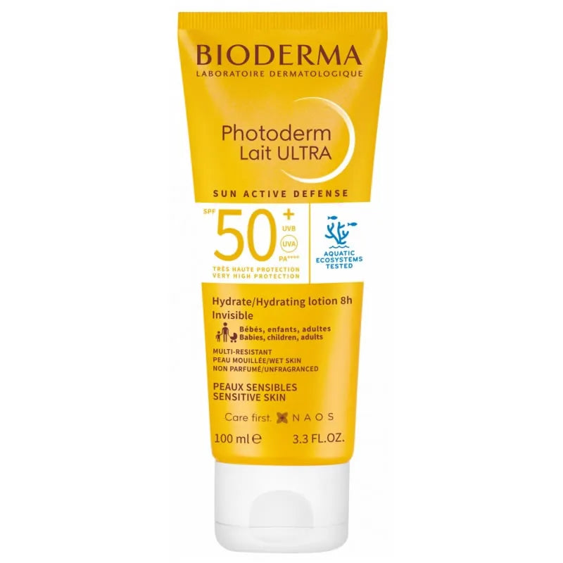 BIODERMA Bioderma Photoderm Lait Ultra Sonnenschutz LSF 50 200 ml Kosmetik