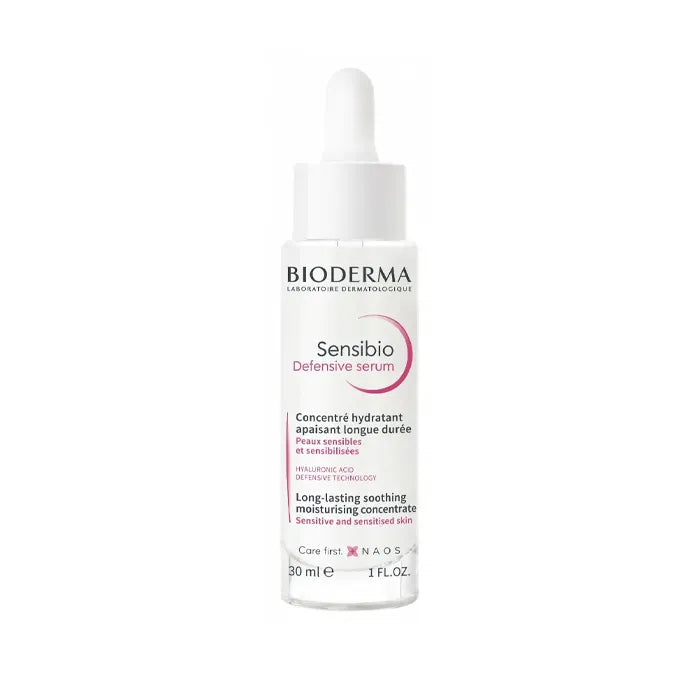 BIODERMA BIODERMA Sensibio Defensive Serum 30 ml Gesichtspflege für empfindliche Haut