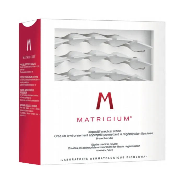 BIODERMA BIODERMA Matricium Skin Regeneration Treatment 30 Einzeldosen à 1 ml Kosmetik