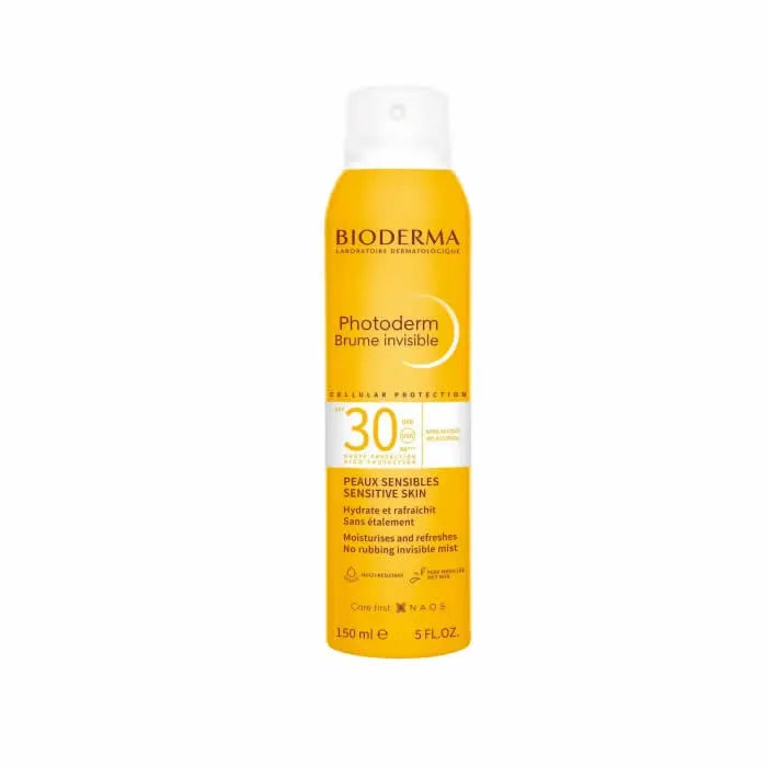 BIODERMA Bioderma Photoderm Mist SPF30+ Sonnenschutz Spray 150 ml Kosmetik