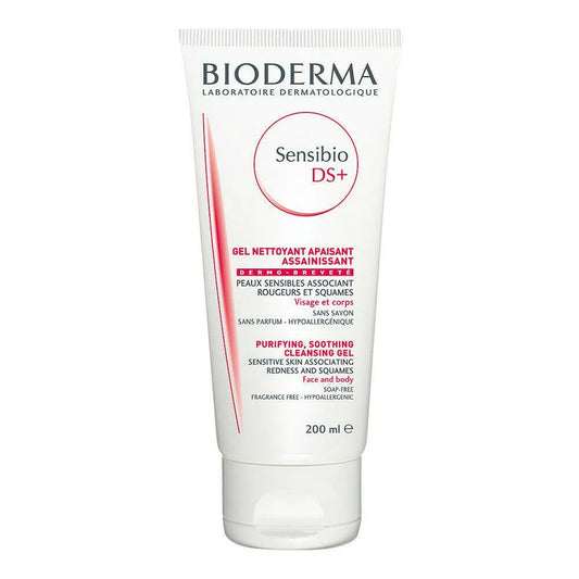 BIODERMA BIODERMA Sensibio DS+ Reinigungsgel für ölige empfindliche Haut 200 ml