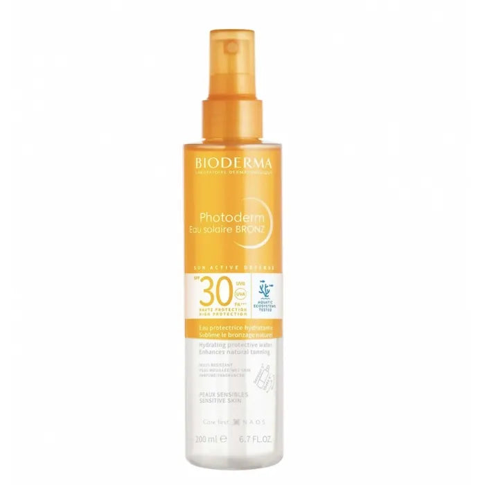 BIODERMA BIODERMA Photoderm Eau Solaire Bronz Sonnencreme SPF 30 200 ml Kosmetik