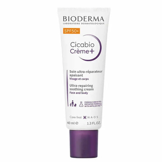 BIODERMA Bioderma Cicabio Sonnenschutz SPF 50 30 ml Hautpflege Creme Kosmetik