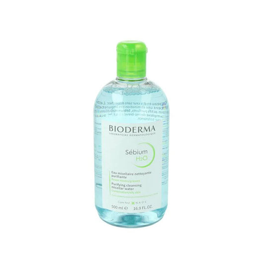 BIODERMA BIODERMA Sébium H2O Klärende Reinigungslösung 500 ml Gesichtswasser